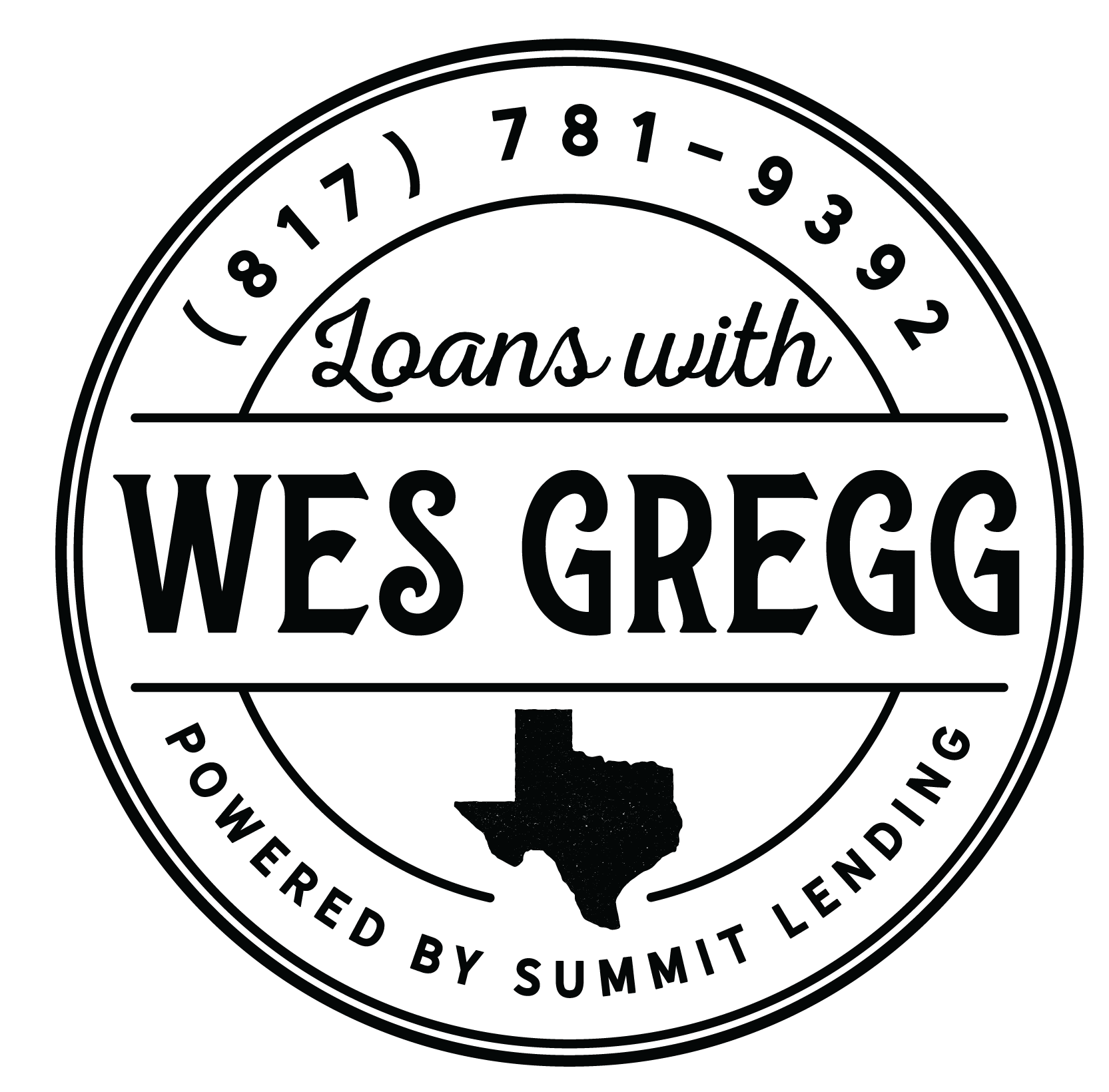 Loans with Wes Gregg powered by Summit Lending